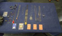 Lost bag of gold jewellery recovered by Hudkeshwar police