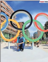 Nagpur’s connection to Paris Olympics: City’s Dr. Ameya Kawthalkar serving athletes as radiologist