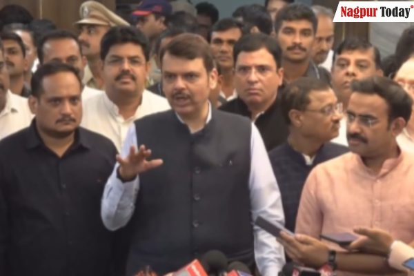 Devendra Fadnavis Dismisses Speculations About Becoming BJP National President