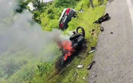 Fatal Accident on Nagpur-Amravati Highway