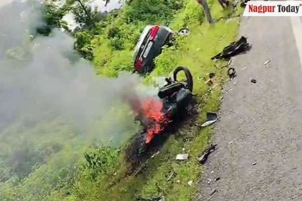 Fatal Accident on Nagpur-Amravati Highway