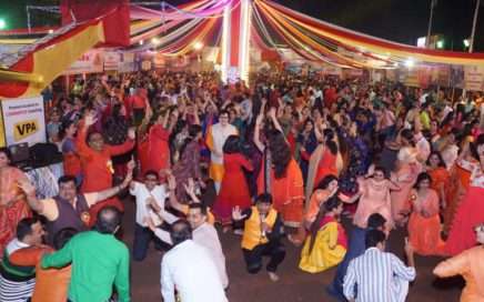 Garba Events in Ramdaspeth