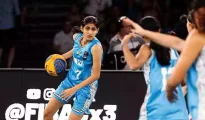 Nagpur’s Gunjan excels, gets hurt as India suffers loss at basketball World Cup