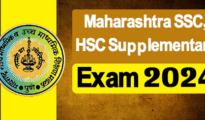 Maha Board HSC, SSC supplementary exam results 2024 declared