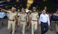 Nagpur Police Commissioner Reviews Security for 102nd Urs of Hazrat Baba Tajuddin