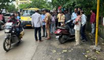 Nagpur: Fatal Accident on Haldiram Besa Road Claims Life of 26-Year-Old Woman