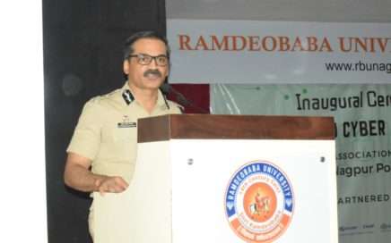 Police Commissioner Ravindra Singal