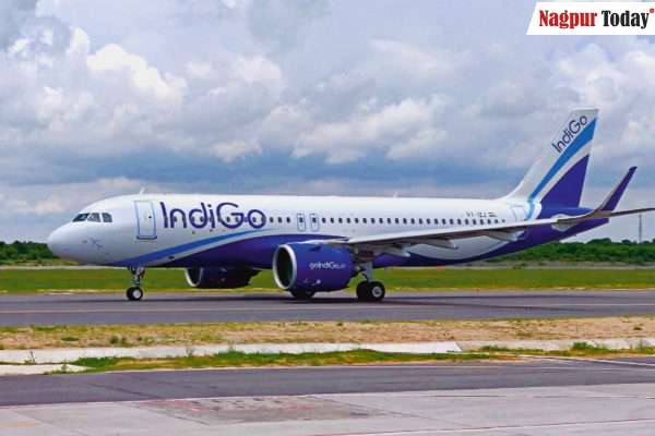 nagpur airport indigo