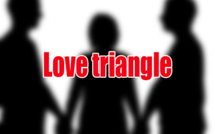 Love triangle