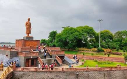 Vivekananda Statue nagpur