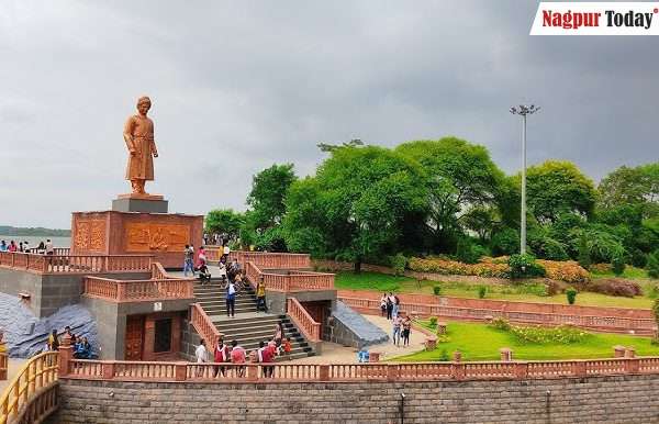 Vivekananda Statue nagpur