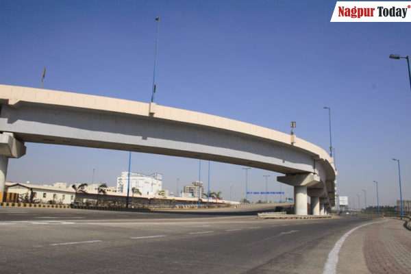 nagpur wadi flyover