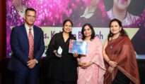 Little Millennium Rajnagar Awarded For Excellence in Safe>High Altitude Studies</td>
        <td align=