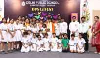 DPS LitFEST 2024: A Celebration oitry Brilliance in Nagpur