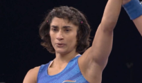 Vinesh Phogat retires: ‘Goodbye wrestling 2001-2024’