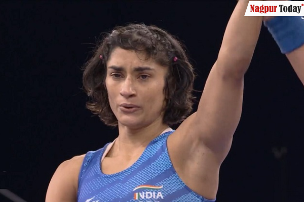 Vinesh Phogat retires: ‘Goodbye wrestling 2001-2024’