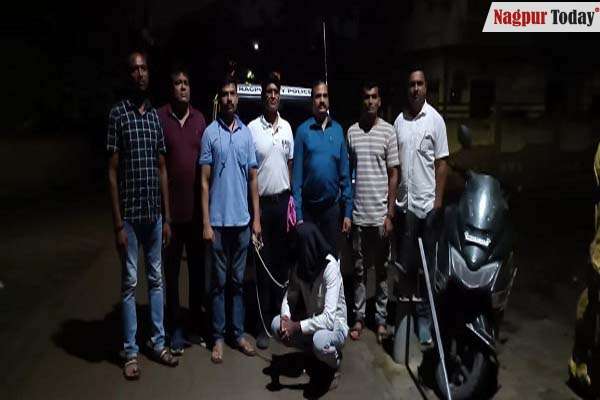 Nagpur Police Bust Major Drug Racket in Nandanvan