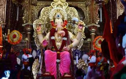 ganesh idol nagpur