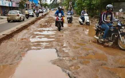 Nagpur roads