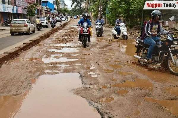 Nagpur roads