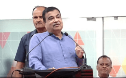 nitin gadkari nagpur