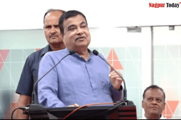 nitin gadkari nagpur