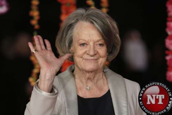 Oscar-winning actress Dame Maggie Smith dies at 89