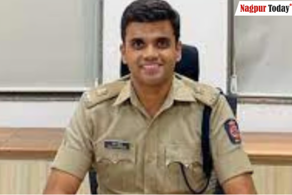 Archit Chandak is new DCP (Traffic) in Nagpur