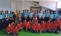 The Achievers School Grade 10 Students field trip to the Jivandhara Workshop