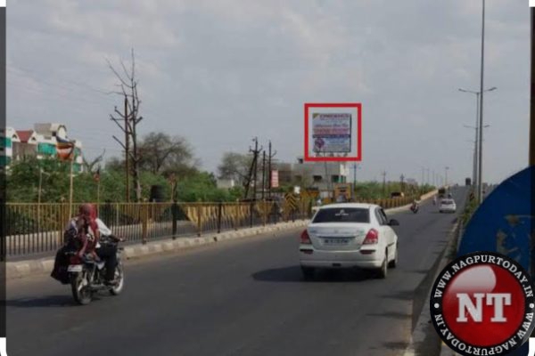 Traffic Restrictions in Nagpur for Navratri: Changes on Koradi Road and Mahadula T-Point