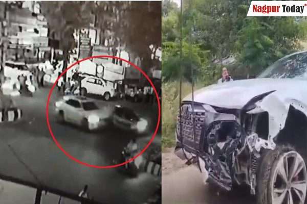 Nagpur Audi Car Accident: Forensic Report of Arjun Haware and Chintamvar Released