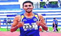 Nagpur’s Nayan Sarde in Indian team for SAAF Junior Championship