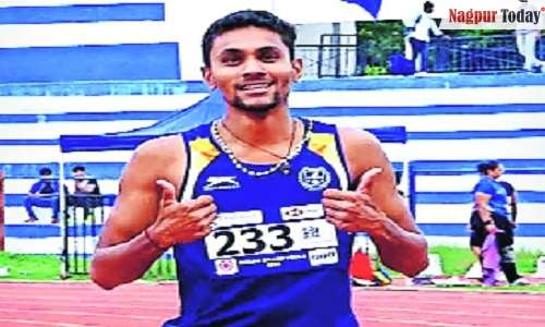 Nagpur’s Nayan Sarde in Indian team for SAAF Junior Championship