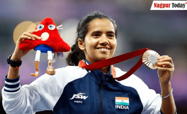 Paralympics 2024: India breaks Tokyo record, medal tally jumps to 20 in Paris