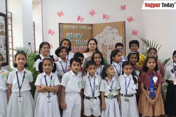 DPS MIHAN Hosts Interschool Competition ‘Balotsav’ – A Talent Show