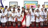 Hindi Diwas Celebrated at DPS MIHAN