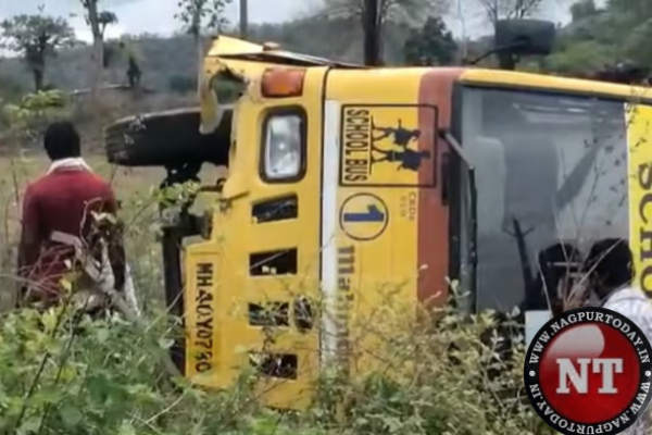 Unfit school buses, vans continue to operate in Nagpur, play with kids’ safety