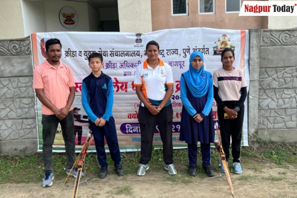 Heritage International School Students Excel in Archery Competition