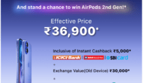 Pre-order the new iPhone[)CN&�from iNSPiRE. Scratch a card & win AirPods 2nd Gen.*