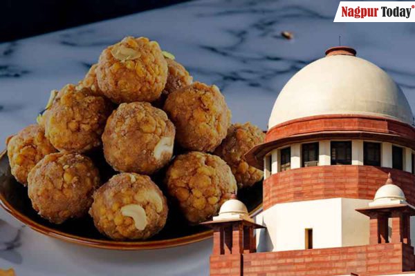 Tirupati laddoo row reaches SC, seeks probe into report of animal fat used in prasadam