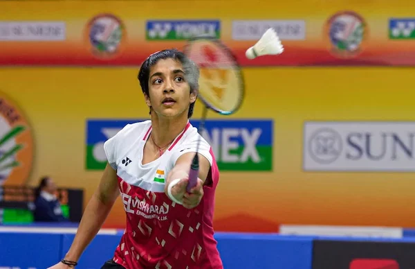 China Open: Nagpur’s Malvika continues dream run, storms into quarters