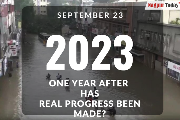 Video: Nagpur’s September Floods: One Year Later, Has Anything Really Changed?