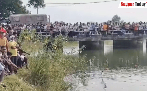 Ramtek: Two Schoolboys Drown in River During Ganesh Holiday