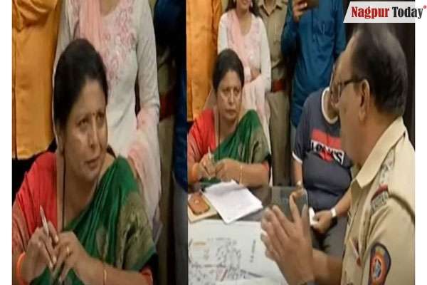 Nagpur Audi crash: Shiv Sena (UBT) leader Sushma Andhare picks holes in police probe