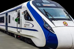 Pune-Nagpur Vande Bharat Among 10 New Trains Launched by PM Modi