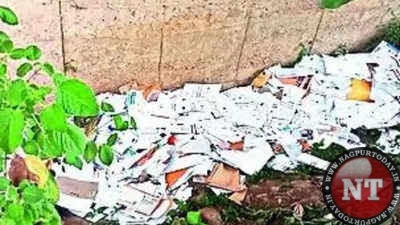 Why Did a Nagpur Postmaster Dump 800 Aadhaar Cards Into the Vena River?