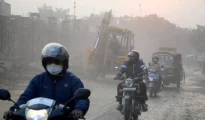 Air quality deteriorates in Nagpur as winter chill sets in