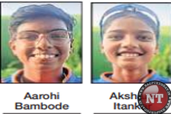 BCCI Cricket: Vidarbha girls, boys record big wins