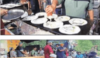 Dosa delight: Nagpur chef Vishnu Manohar sets two new world records