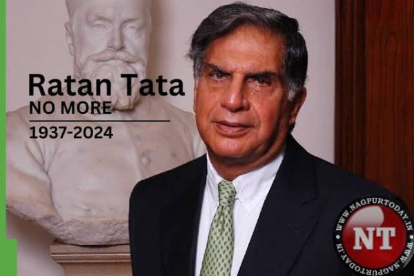 Ratan Tata, India’s leading industrialist, is dead